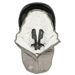 Hot Move Light - Dark Sand Wings Køreposer