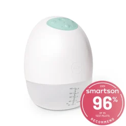 Move Wearable Single Breast Pump Brystpumper