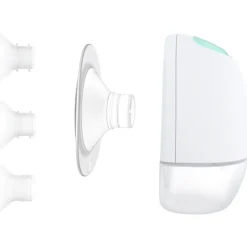 Move Wearable Single Breast Pump Brystpumper