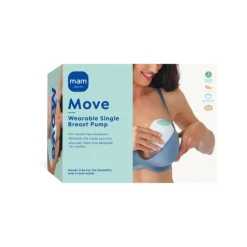 Move Wearable Single Breast Pump Brystpumper