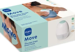 Move Wearable Single Breast Pump Brystpumper