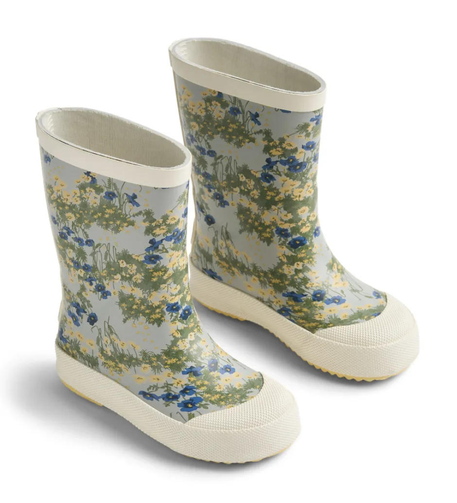 Online Muddy Gummistøvle - 9520 Lange Gummistøvler