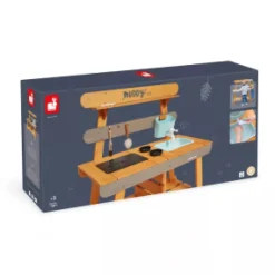 Online Muddy Lab - udekøkken Leg I Haven