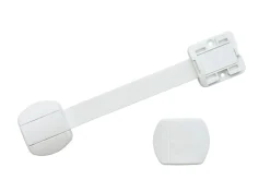 Clearance Multilås hvid Sikkerhed I Hjemmet