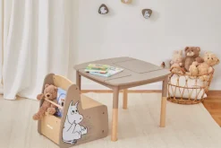 Hot Mumi Bord med Opbevaring Børn Børneborde & Stole