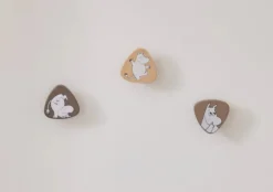 New Mumi Knager (3 stk) Børn Knager