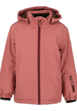 Outlet Murdoch ski jakke W-PRO 10000 - Withered Rose Vinterjakker & Bukser