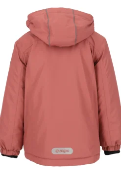 Outlet Murdoch ski jakke W-PRO 10000 - Withered Rose Vinterjakker & Bukser