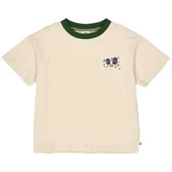 Online Music T-Shirt - Oak T-Shirts & Toppe