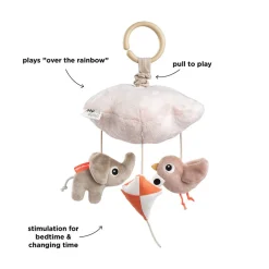 New Musik mobile Playground Pudder Børn Uroer|Musikuroer