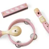 New Musiksæt - pink Musiklegetøj