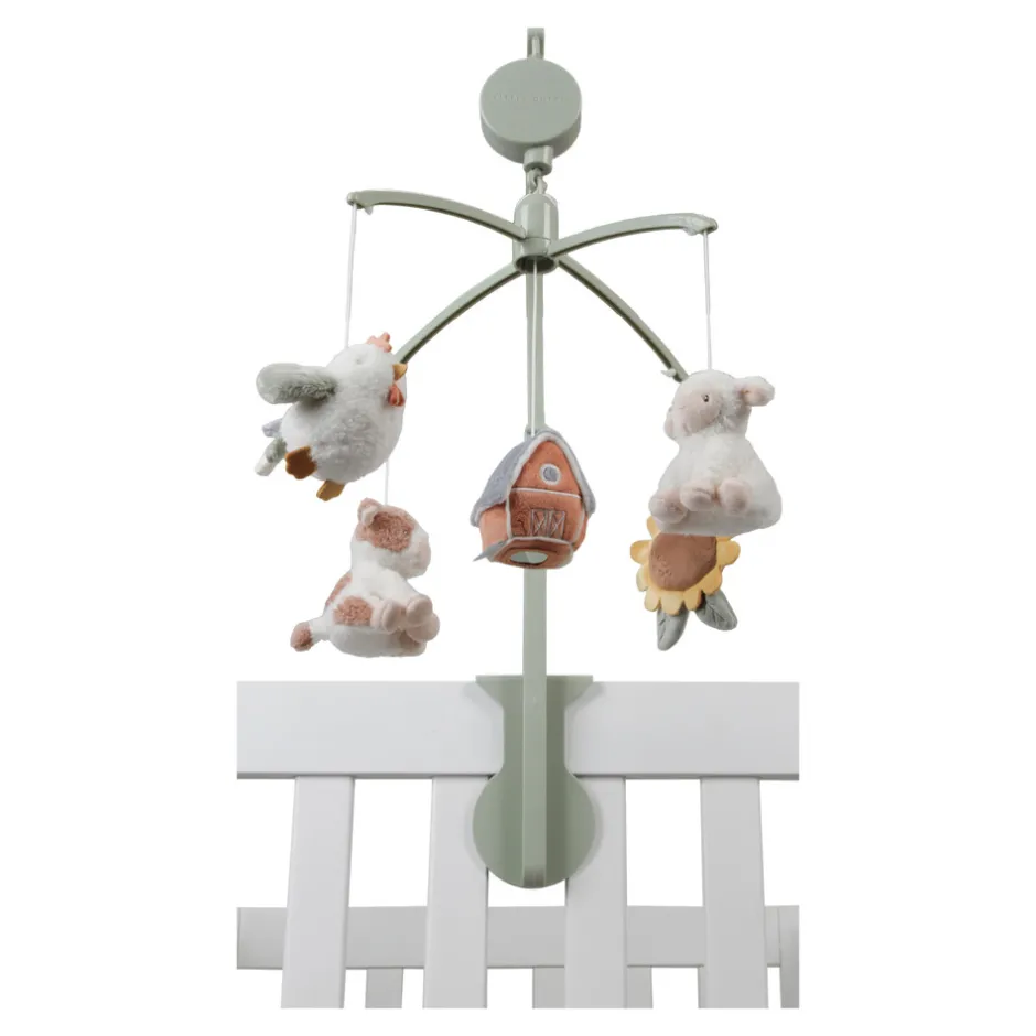 Discount Musikuro - Little Farm Børn Uroer