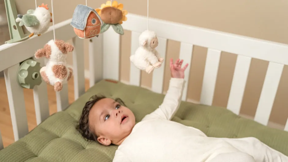 Discount Musikuro - Little Farm Børn Uroer