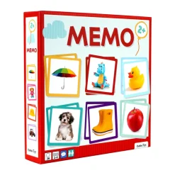 Sale My first Memo Bingo & Huskespil