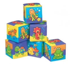 Best My First Soft Blocks Stabelklodser