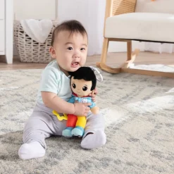 Clearance My Friend Lucas Legetøj Til Barnevogne & Autostole