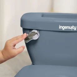 Discount My Size Potty Pro - Blå Potter, Toiletsæder & Skamler