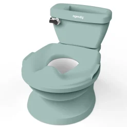 Sale My Size Potty Pro - Grøn Potter, Toiletsæder & Skamler