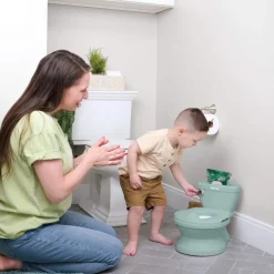 Sale My Size Potty Pro - Grøn Potter, Toiletsæder & Skamler