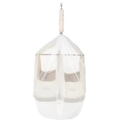 Discount Myggenet til Vugge og Tvillingeslyngevugge Børn Slyngevugger