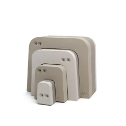 Online Myresluger - sand grey Tumlemøbler