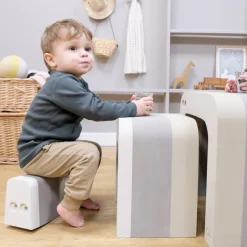 Online Myresluger - sand grey Tumlemøbler