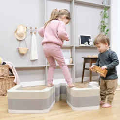 Online Myresluger - sand grey Tumlemøbler