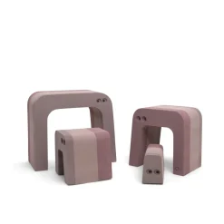 Best Myresluger - vintage rose Tumlemøbler