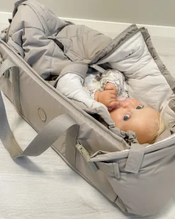 Discount Mysig kørepose - Sand Køreposer