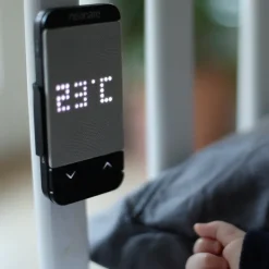 N65 babyalarm - dark grey Babyalarmer