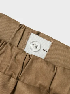 Discount Nage Reg Bukser - Sepia Tint Bukser