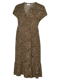 Naia pilar tess ss jrs kjole - SILVERMINK Kjoler/Nederdele