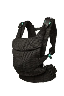 Best Rise - Jet Black Bæreseler & Vikler