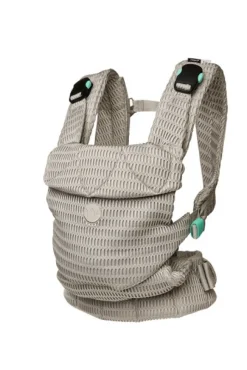 Outlet Rise - silver grey Bæreseler & Vikler