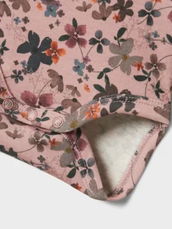 Best Naline Langærmet Body - BURNISHED Bodystocking Langærmet