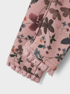 Outlet Naline Leggings - Burnished Leggings