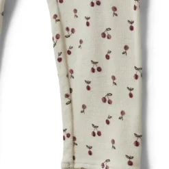 Naline Leggings - Cherry Leggings