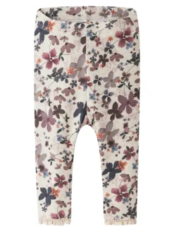 Hot Naline Leggings - Peyote Melange Leggings