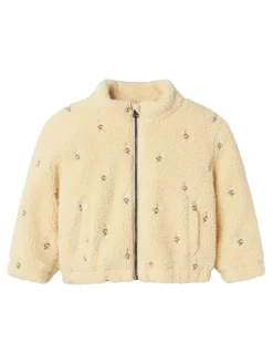 Hot Nalo løs jakke - BLEACHEDSA Overgangsjakker