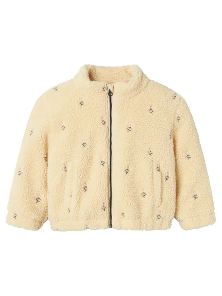 Hot Nalo løs jakke - BLEACHEDSA Overgangsjakker