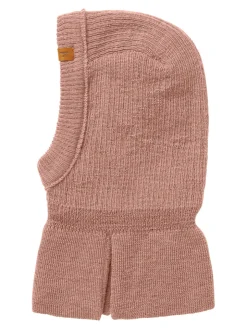 New Nanson Balaclava - Misty Rose Elefanthuer & Huer