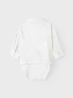 Best Nasin skjortebody - BRIGHWHITE Skjorter