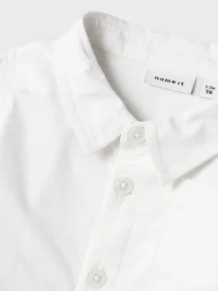 Best Nasin skjortebody - BRIGHWHITE Skjorter