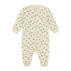 Outlet Natdragt m. lynlås og fod - Weathervane Natdragter