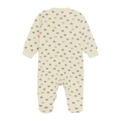 Outlet Natdragt m. lynlås og fod - Weathervane Natdragter