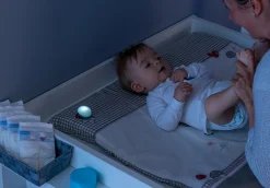 Best Natlampe m. clips Børn Lamper