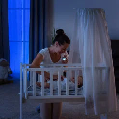 Best Natlampe m. clips Børn Lamper