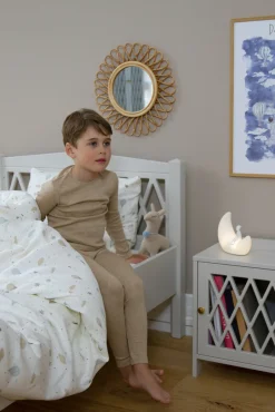 New Natlampe, Off white Børn Lamper