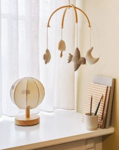 Outlet Natlampe, Over the Moon Børn Lamper