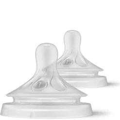 Outlet Natural Response 2 pk. flaskesut 0m (Flow 1) Sutteflasker